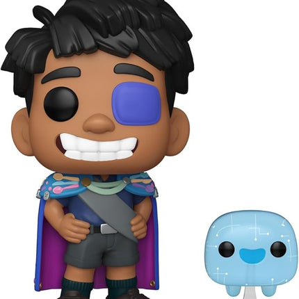 Funko Pop! & Buddy: Elio with Ooooo - Collectable Vinyl Figure - Gift Idea - Official Merchandise - Toys for Kids & Adults - Movies Fans - Model Figure for Collectors and Display