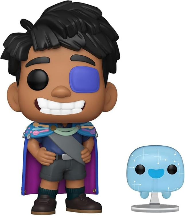 Funko Pop! & Buddy: Elio with Ooooo - Collectable Vinyl Figure - Gift Idea - Official Merchandise - Toys for Kids & Adults - Movies Fans - Model Figure for Collectors and Display