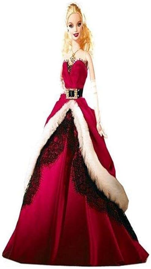 Barbie 2007 Holiday Collector Doll