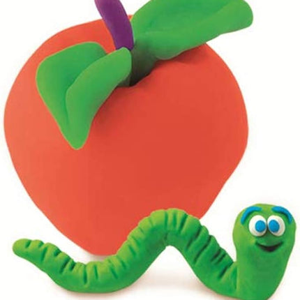 Play-Doh B6508 4 Pack Classic Colors, 16 oz, Small