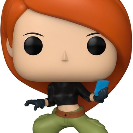 Funko Pop Disney: Kim Possible - Collectable Vinyl Figure - Gift Idea - Official Merchandise - Toys for Kids & Adults - Music Fans - Model Figure for Collectors and Display