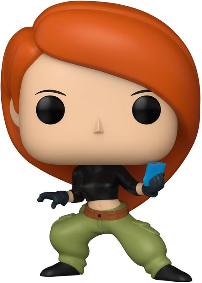 Funko Pop Disney: Kim Possible - Collectable Vinyl Figure - Gift Idea - Official Merchandise - Toys for Kids & Adults - Music Fans - Model Figure for Collectors and Display