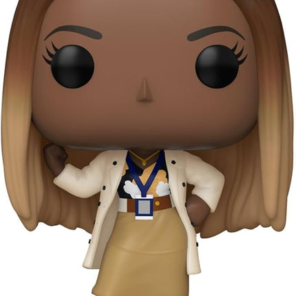 Funko Pop TV: Abbott Elementary - Ava Coleman - Collectable Vinyl Figure - Gift Idea - Official Merchandise - Toys for Kids & Adults - Comedy Fans - Model Figure for Collectors