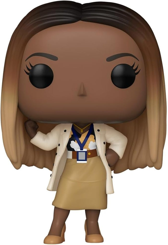 Funko Pop TV: Abbott Elementary - Ava Coleman - Collectable Vinyl Figure - Gift Idea - Official Merchandise - Toys for Kids & Adults - Comedy Fans - Model Figure for Collectors