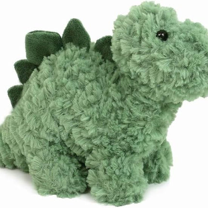 MON AMI Cuddles The Baby Dino Stuffed Animal – 10”, Soft & Cuddly Dinosaur Plush, Use as Toy or Nursery Room Décor for Kids of All Ages