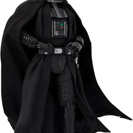 Bandai Spirits S.H. Figuarts Star Wars Darth Vader Classic Ver., Approx. 6.7 inches (170 mm), ABS & PVC & Fabric, Pre-painted Action Figure