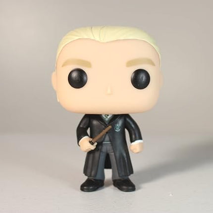Funko POP Movies: Harry Potter Action Figure - Draco Malfoy