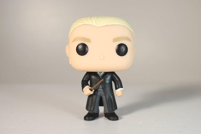 Funko POP Movies: Harry Potter Action Figure - Draco Malfoy