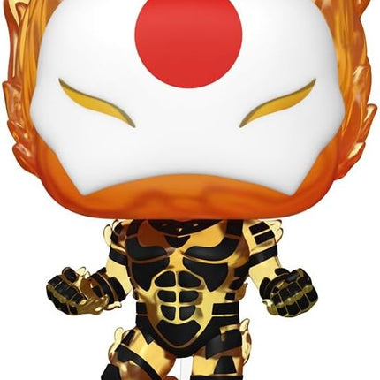 Funko Pop Marvel: X-Men - Sunfire - Marvel Comics - Collectable Vinyl Figure - Gift Idea - Official Merchandise - Toys for Kids & Adults - Superheroes Fans - Model Figure for Collectors and Display