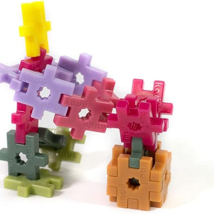 KADU Forest 250 Piece Set - STEM/STEAM Building + Construction Toy, for Open + Imaginative Play Ages 5+