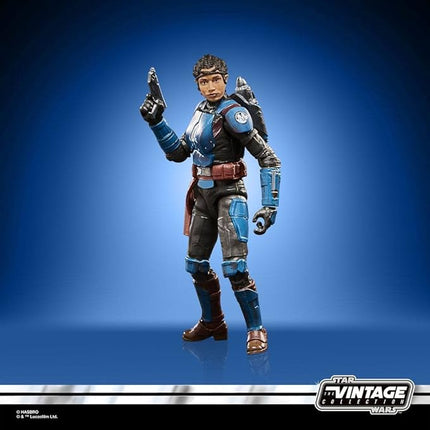 Star Wars Hasbro The Vintage Collection Mandalorian Koska Reeves Action Figure