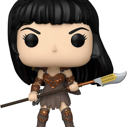 Funko Pop TV: Xena: Warrior Princess - Xena with Spear - Collectable Vinyl Figure - Gift Idea - Official Merchandise - Toys for Kids & Adults - Action/Adventure Fans
