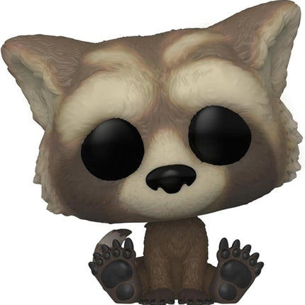 Funko POP! Vinyl: Marvel - Guardians of The Galaxy 3 - Rocket Raccoon - (Baby) - Collectable Vinyl Figure - Gift Idea - Official Merchandise - for Kids & Adults - Movies Fans