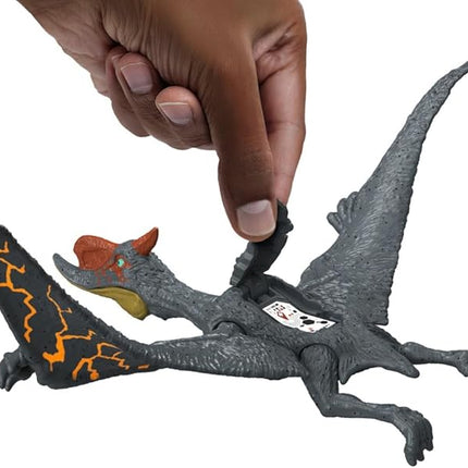 Jurassic World Chaos Theory Danger Pack Dsungaripterus Action Figure Toy Posable