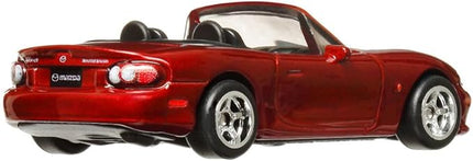 Hot Wheels Collector Vehículo de Colección 03 Mazda Mazdaspeed Miata