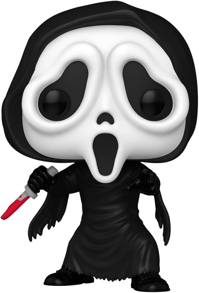 Funko POP! Movies: Ghostface - Ghostface - Collectable Vinyl Figure - Gift Idea - Official Merchandise - for Kids & Adults - Horror Fans - Model Figure for Collectors and Display