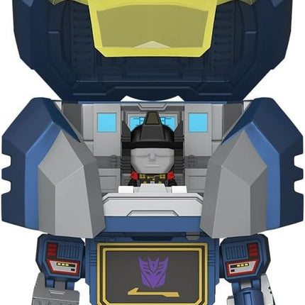 Funko Pop! Bitty Bots: Transformers - Soundwave with Rumble