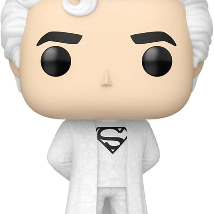 Funko Pop Movies: Superman - (1978) - JOR-EL - Superman 1978 - Collectable Vinyl Figure - Gift Idea - Official Merchandise - Toys for Kids & Adults - Superheroes Fans - Model Figure for Collectors