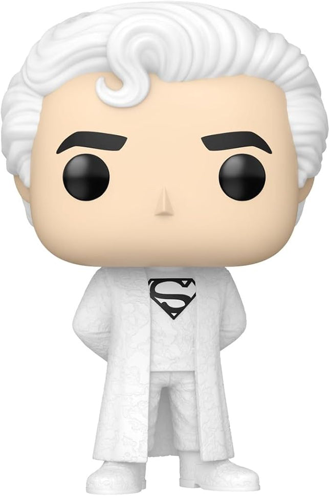 Funko Pop Movies: Superman - (1978) - JOR-EL - Superman 1978 - Collectable Vinyl Figure - Gift Idea - Official Merchandise - Toys for Kids & Adults - Superheroes Fans - Model Figure for Collectors