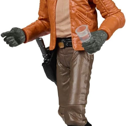 STAR WARS The Vintage Collection Ponda Baba, A New Hope 3.75 Inch Premium Collectible Action Figure