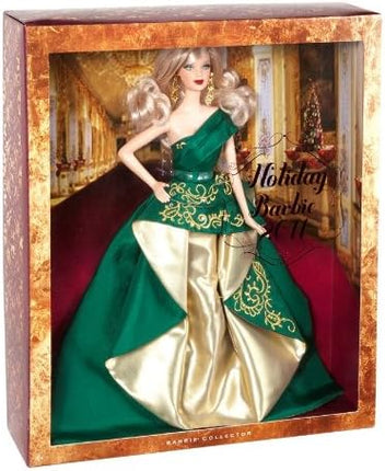 Barbie Collector 2011 Holiday Doll