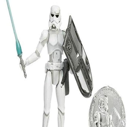 Star Wars Ralph McQuarrie Signature Series Concept Stormtrooper with Exclusive Collector Coin