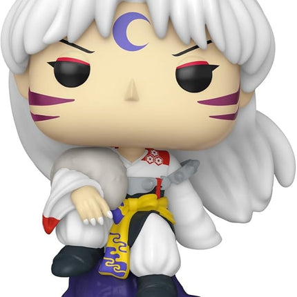 Funko Pop! Plus: Inuyasha - Sesshomaru (Sitting)