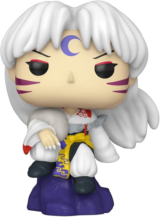 Funko Pop! Plus: Inuyasha - Sesshomaru (Sitting)