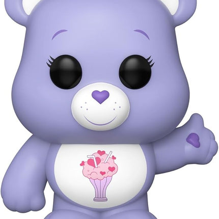 Funko Pop! Bitty Ride: Care Bears - Share Bear with Cloud Mobile