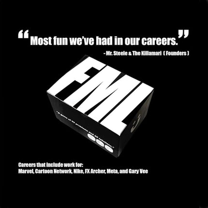 FMLaGame Adult Games for Game Night - Card Games for Adults, Adult Party Games for Adults Card Game Enthusiasts. Viral Funny & Hilarious Card Games, Top Games. Slaps!