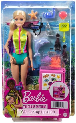 Barbie Doll (Marine Biologist Blonde)