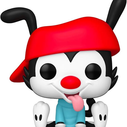 Funko Pop! Animation: Animaniacs - Wakko - Collectable Vinyl Figure - Gift Idea - Official Merchandise - Toys for Kids & Adults - Cartoon Fans - Model Figure for Collectors and Display