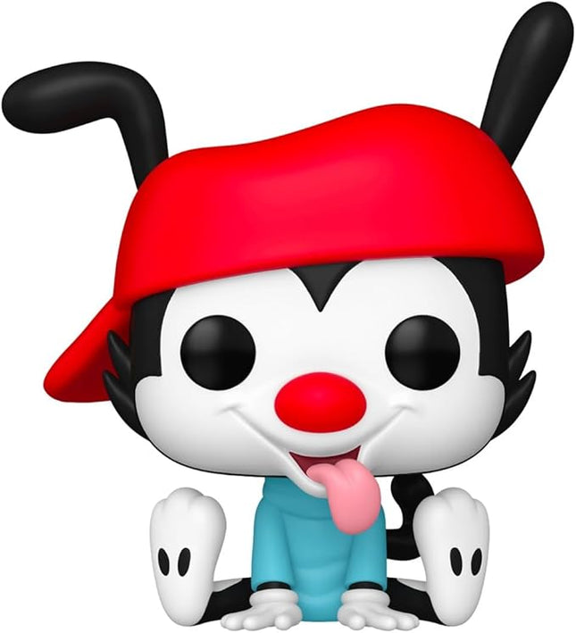 Funko Pop! Animation: Animaniacs - Wakko - Collectable Vinyl Figure - Gift Idea - Official Merchandise - Toys for Kids & Adults - Cartoon Fans - Model Figure for Collectors and Display