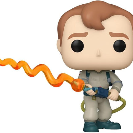 Funko Pop Animation: The Real Ghostbusters - Ray Stantz - Collectable Vinyl Figure - Gift Idea - Official Merchandise - Toys for Kids & Adults - Comedy Fans - Model Figure for Collectors