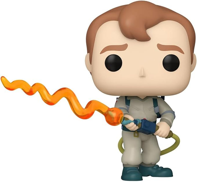 Funko Pop Animation: The Real Ghostbusters - Ray Stantz - Collectable Vinyl Figure - Gift Idea - Official Merchandise - Toys for Kids & Adults - Comedy Fans - Model Figure for Collectors