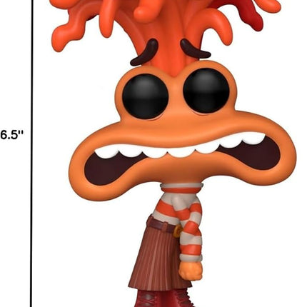 Funko POP! Disney: Inside Out 2 - Anxiety - Collectable Vinyl Figure - Gift Idea - Official Merchandise - for Kids & Adults - Movies Fans - Model Figure for Collectors and Display