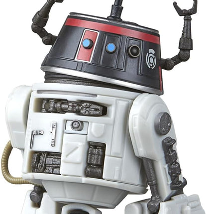 STAR WARS The Vintage Collection Chopper (Imperial Disguise), Rebels 3.75 Inch Collectible Action Figure