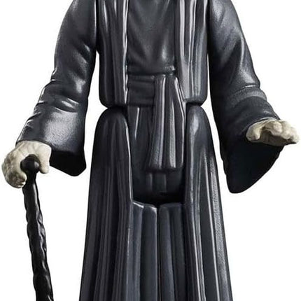 STAR WARS Retro Collection The Emperor, Return of The Jedi 3.75-Inch Collectible Action Figures, Ages 4 and Up