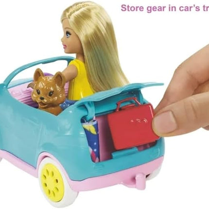 Barbie Chelsea Doll Playset (Camper)