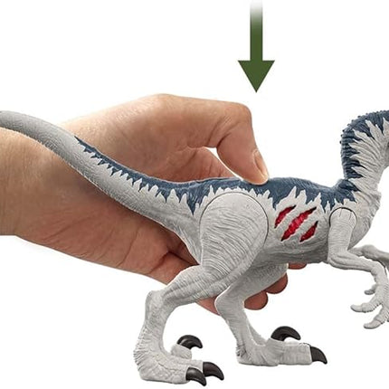 Jurassic World: Dominion Extreme Damage Dinosaurs for Kids Ages 3 Years & Up