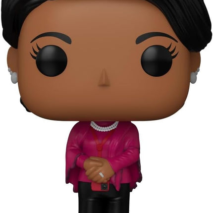 Funko Pop TV: Abbott Elementary - Barbara Howard - Collectable Vinyl Figure - Gift Idea - Official Merchandise - Toys for Kids & Adults - Comedy Fans - Model Figure for Collectors
