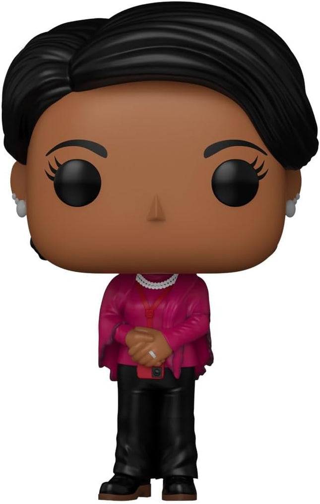 Funko Pop TV: Abbott Elementary - Barbara Howard - Collectable Vinyl Figure - Gift Idea - Official Merchandise - Toys for Kids & Adults - Comedy Fans - Model Figure for Collectors