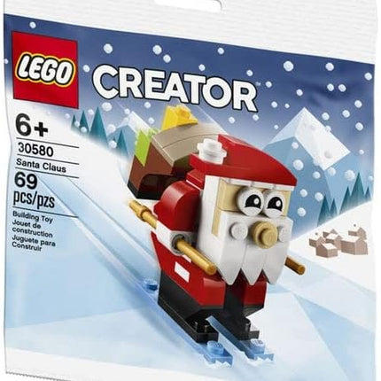 LEGO Creator - Santa Claus [30580 - 69 Pieces]