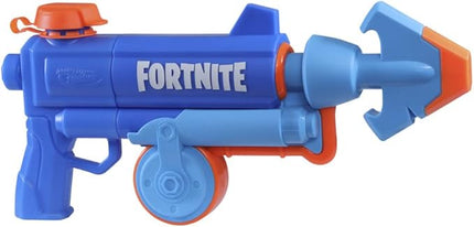 Nerf Super Soaker Fortnite HG Water Blaster - Pump-Action Soakage for Outdoor Summer Water Games - for Teens, Adults
