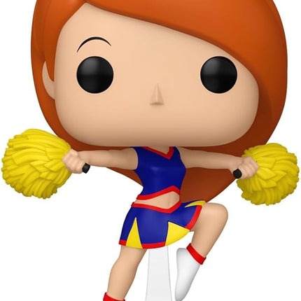 Funko Pop Disney: Kim Possible - Kim Possible Cheerleader - Amazon Exclusive - Collectable Vinyl Figure - Gift Idea - Official Merchandise - Toys for Kids & Adults - Cartoon/Animation Fans