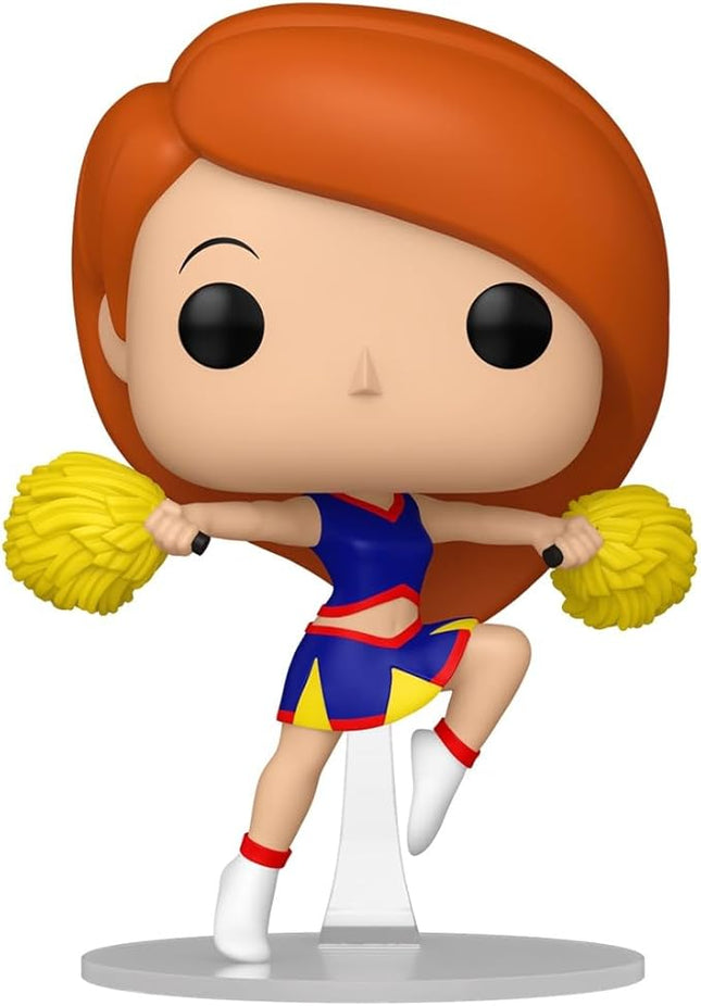 Funko Pop Disney: Kim Possible - Kim Possible Cheerleader - Amazon Exclusive - Collectable Vinyl Figure - Gift Idea - Official Merchandise - Toys for Kids & Adults - Cartoon/Animation Fans