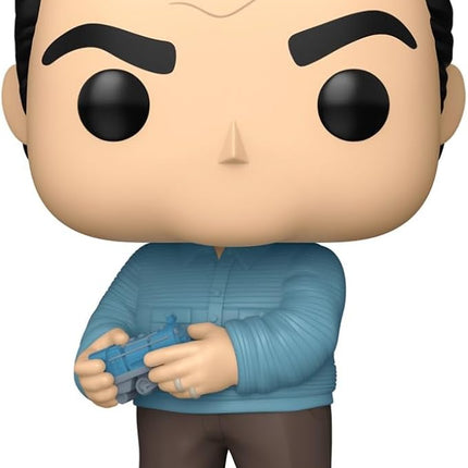 Funko Pop TV: Sopranos - Bobby Bacala Baccaleri - Collectable Vinyl Figure - Gift Idea - Official Merchandise - Toys for Kids & Adults - Comedy Fans - Model Figure for Collectors
