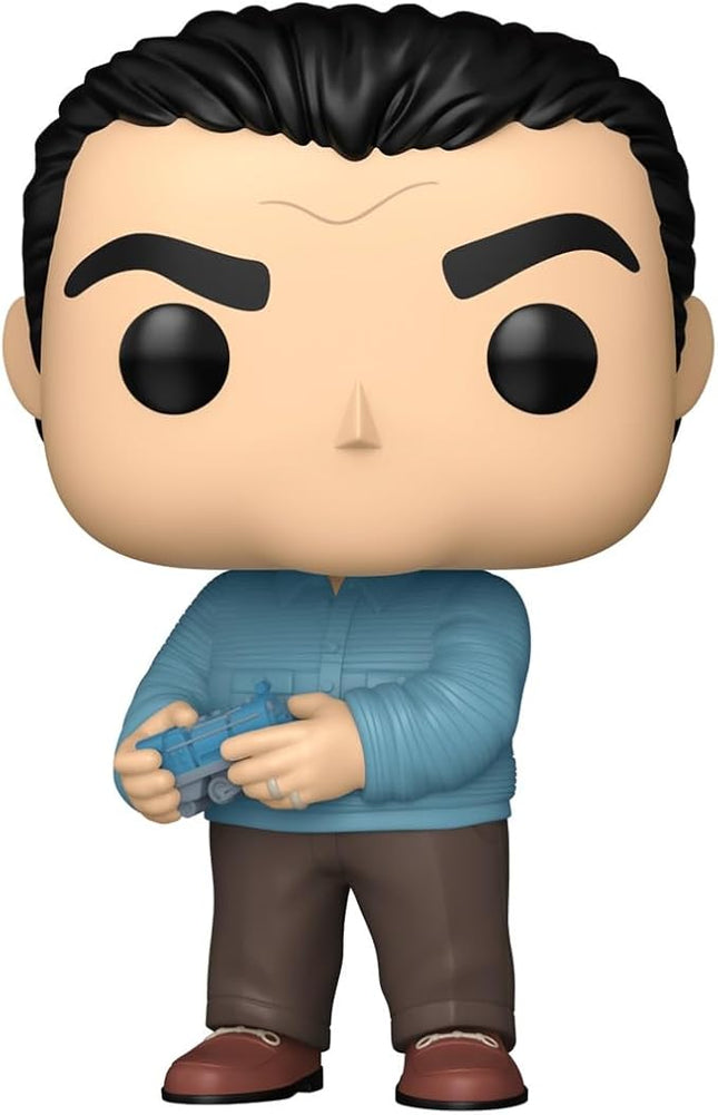 Funko Pop TV: Sopranos - Bobby Bacala Baccaleri - Collectable Vinyl Figure - Gift Idea - Official Merchandise - Toys for Kids & Adults - Comedy Fans - Model Figure for Collectors