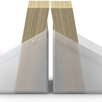 Ultimate Guard Boulder 80+ Classic, Deck Case for 80 Double-Sleeved TCG Cards, Frosted, Secure & Durable Storage for Trading Card Games, Soft-Touch Finish