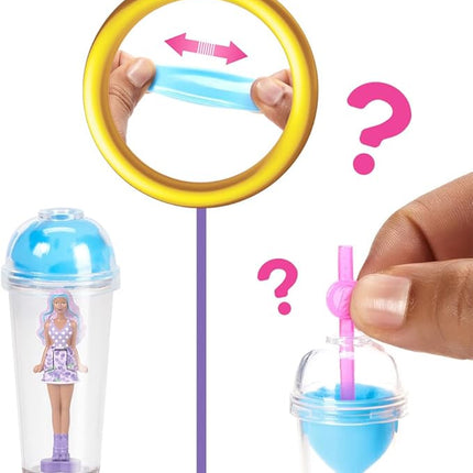 Barbie Mini Barbieland Doll Reveal Figure, Random Model